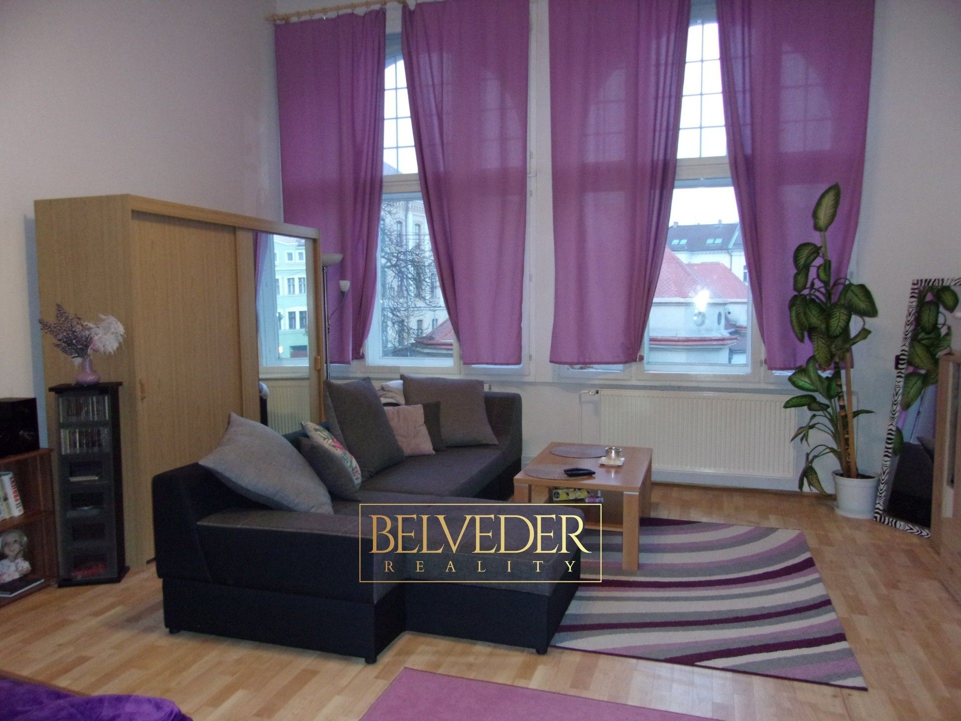 Byt 1+1 · 66 m² · Benešovo náměstí, Teplice - 3