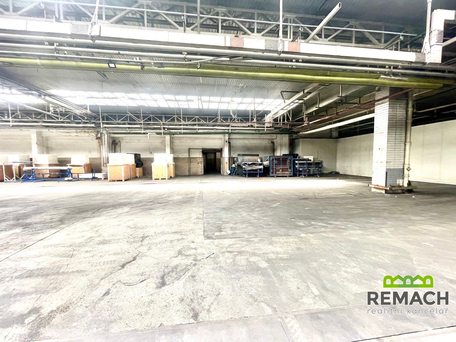 Sklady, Na Záhonech, Kunovice, 1 800 m²