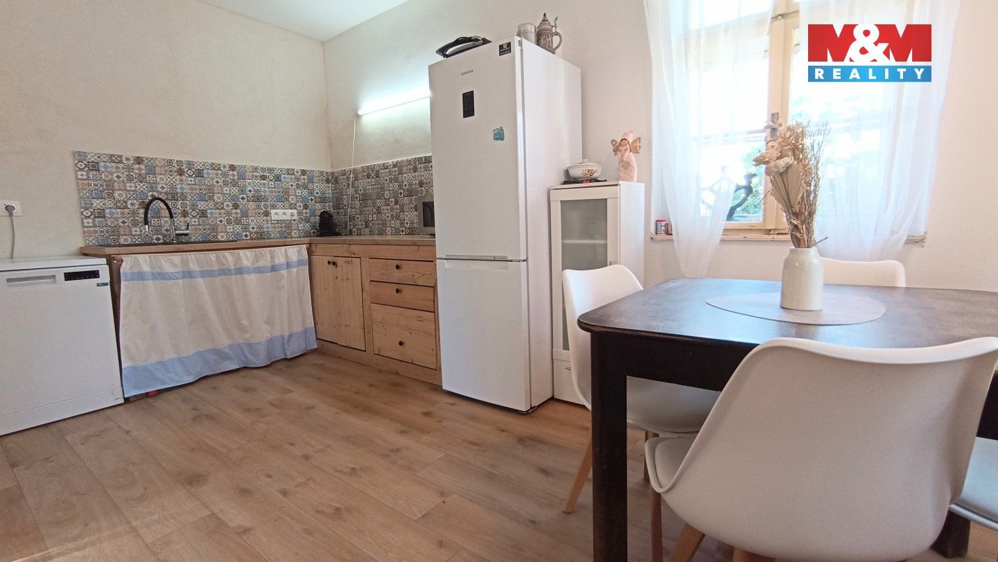 Chalupa · 46 m² · Rudé armády, Brandov - 4