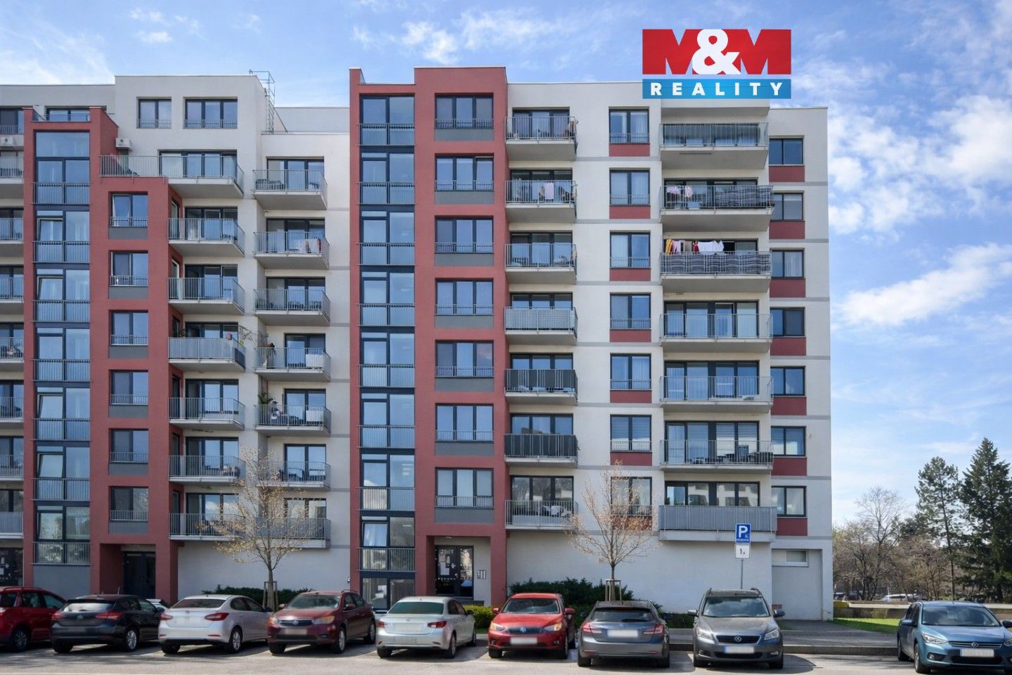 2+kk, Pod Vinicí, Pardubice, 65 m²