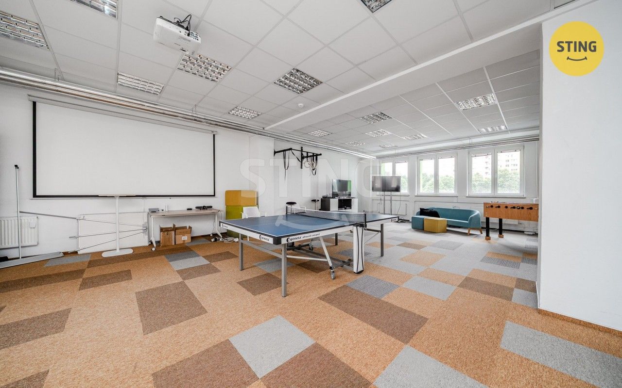 Pronájem kancelář - Novinářská, Ostrava, 1 152 m² - 5