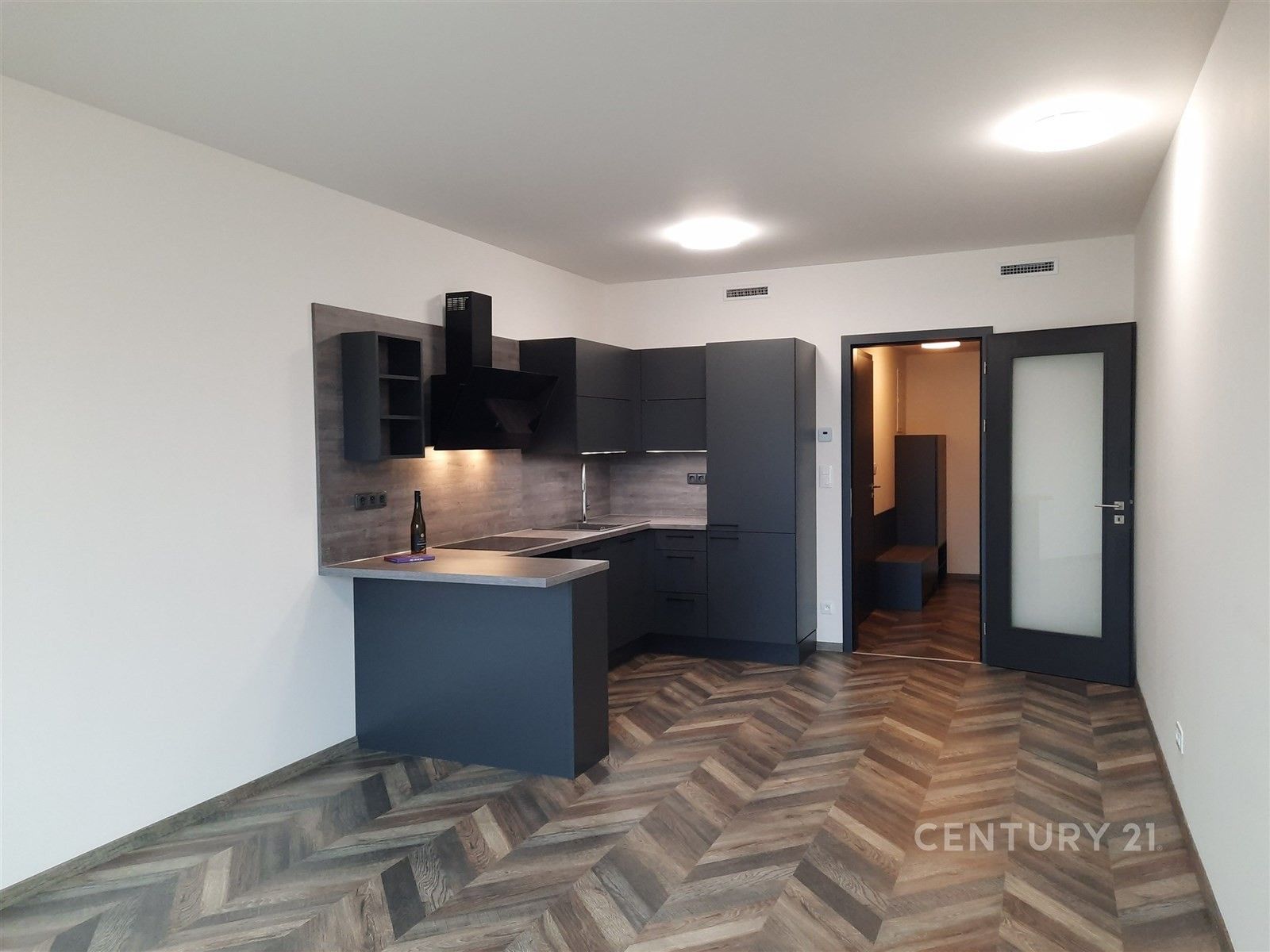 1+kk, Střídavá 1055, Praha Vysočany, 35 m² - 1