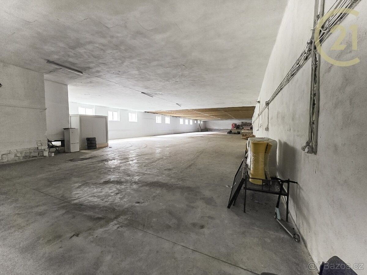 Pronájem sklad - Humpolec, 396 01