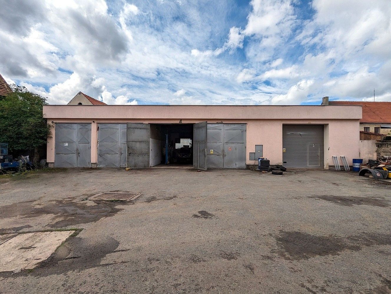 Prodej sklad - Kravaře, okres Česká Lípa, Liberecký kraj, 900 m² - 5