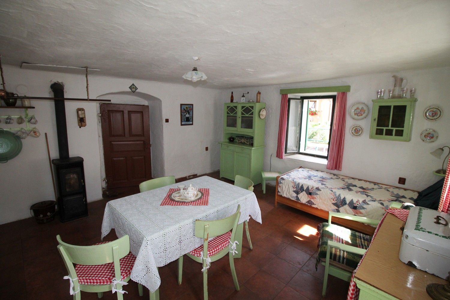 Rodinný dům · 100 m² · Lnáře, okres Strakonice, Jihočeský kraj - 4