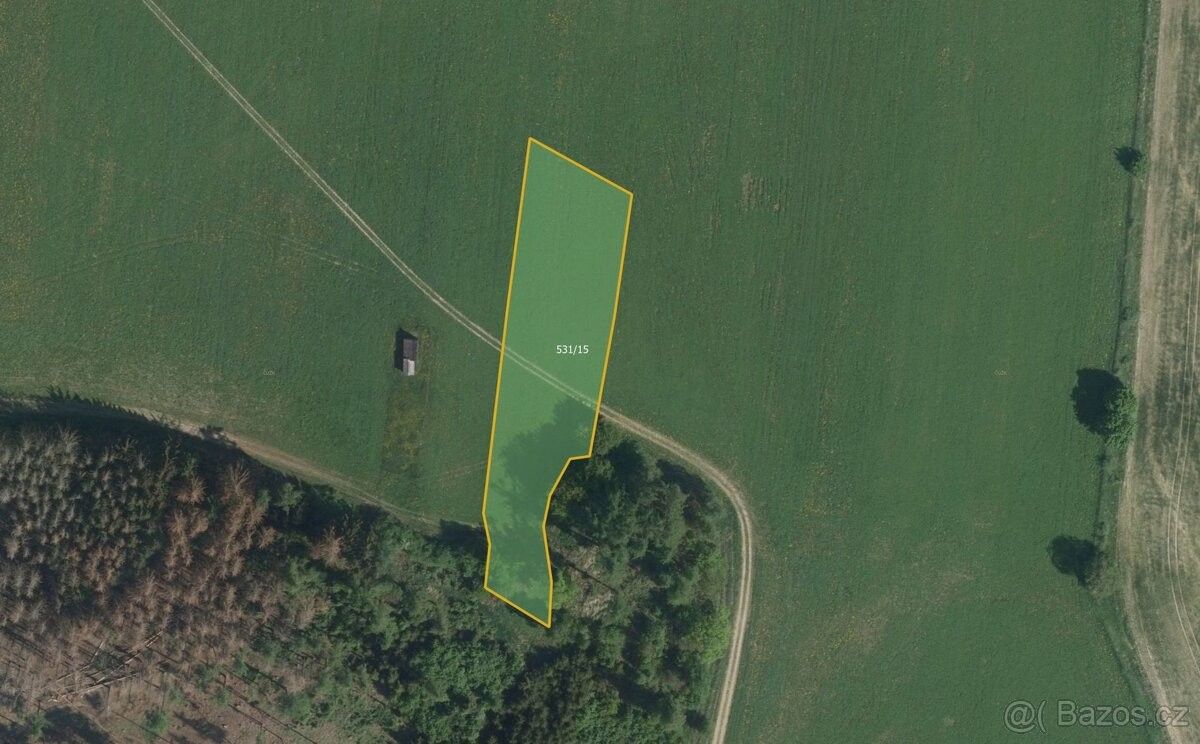 Prodej pozemek pro bydlení - Pelhřimov, 393 01