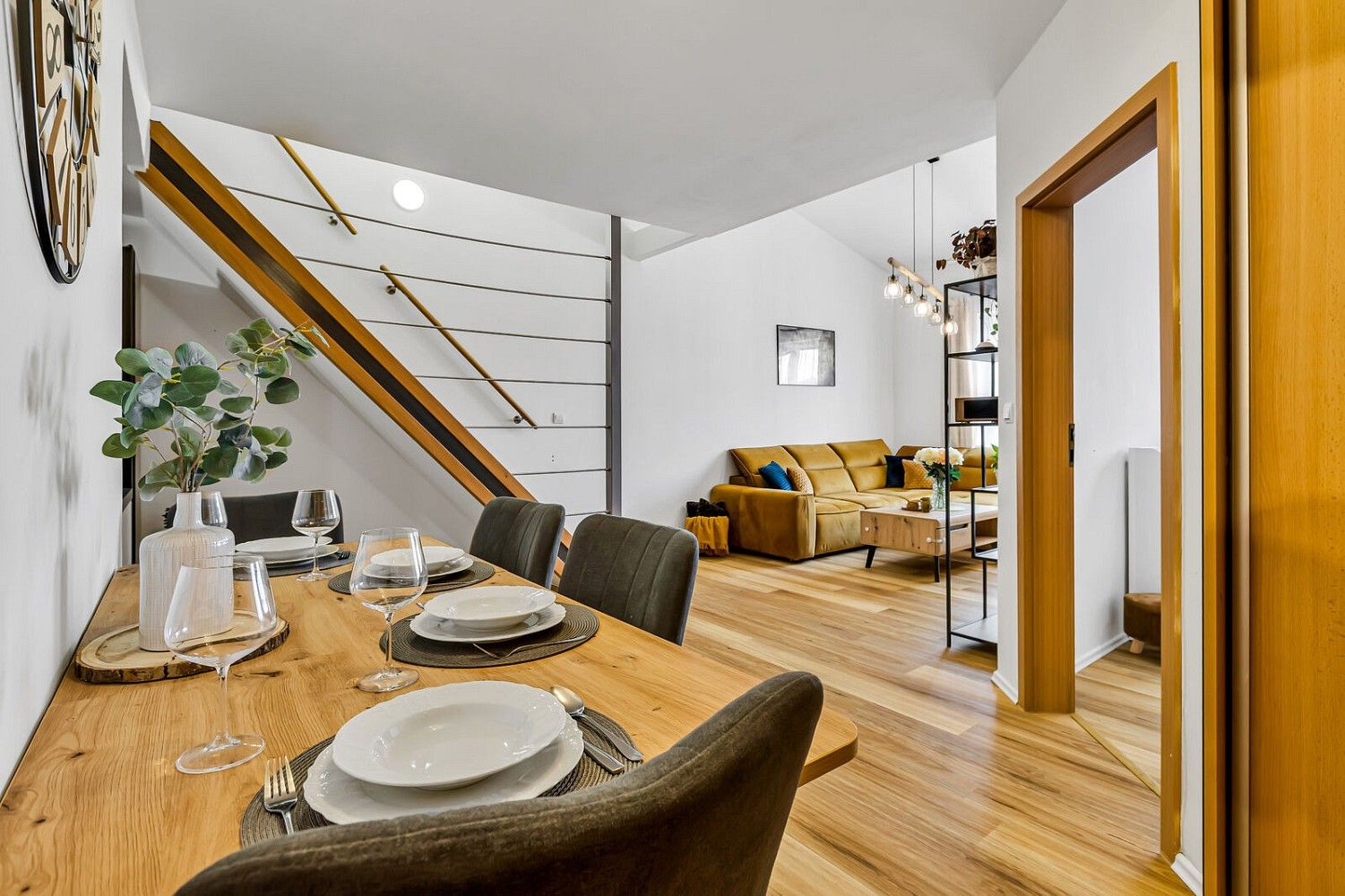 3+kk, Komenského, Šestajovice, okres Praha-východ, 116 m² - 1