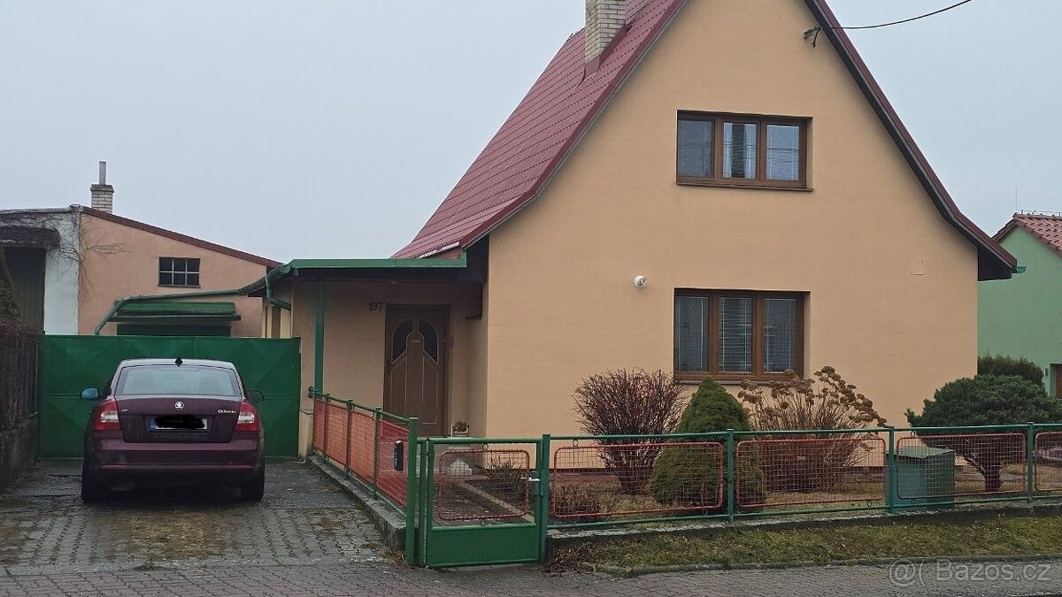 Rodinné domy, Holešov, 769 01