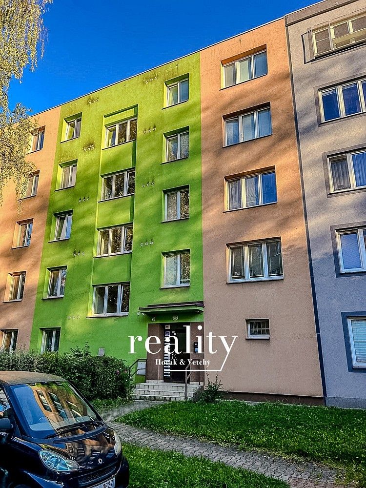 Byt 2+1 · 52 m² · Mitušova, Ostrava - Hrabůvka - 2