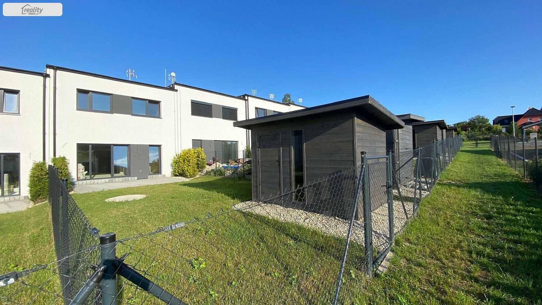 Rodinné domy, Krajní, Těrlicko - Dolní Těrlicko, okres Karviná, 100 m² - 1