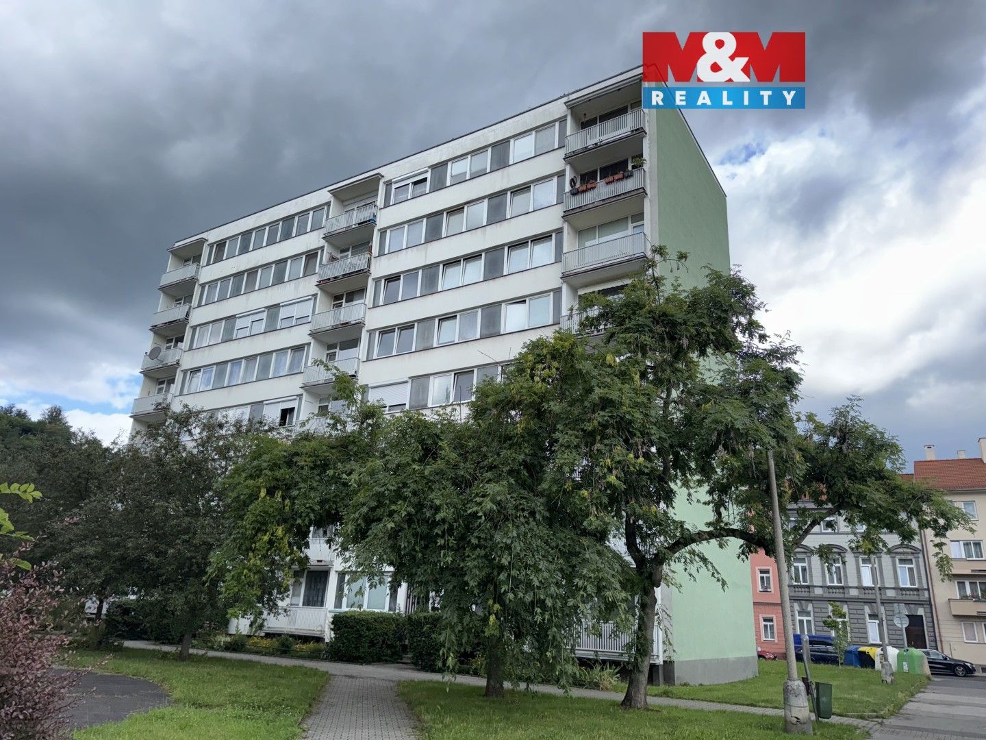 1+1, Plavební, Děčín, 36 m²