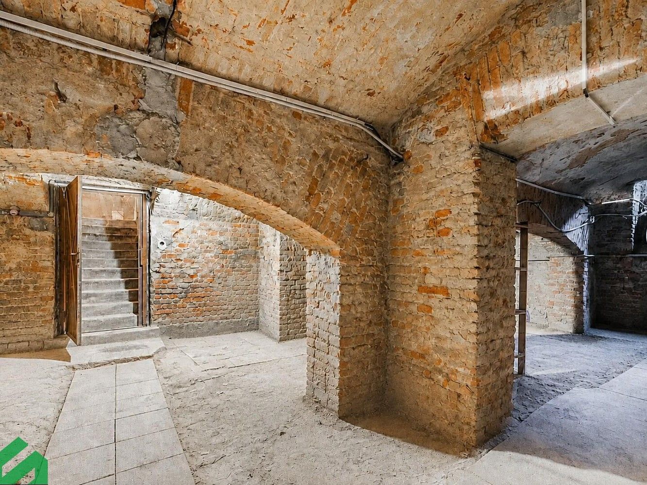 Restaurace, Křižíkova, Praha 8 - Karlín, 120 m² - 1