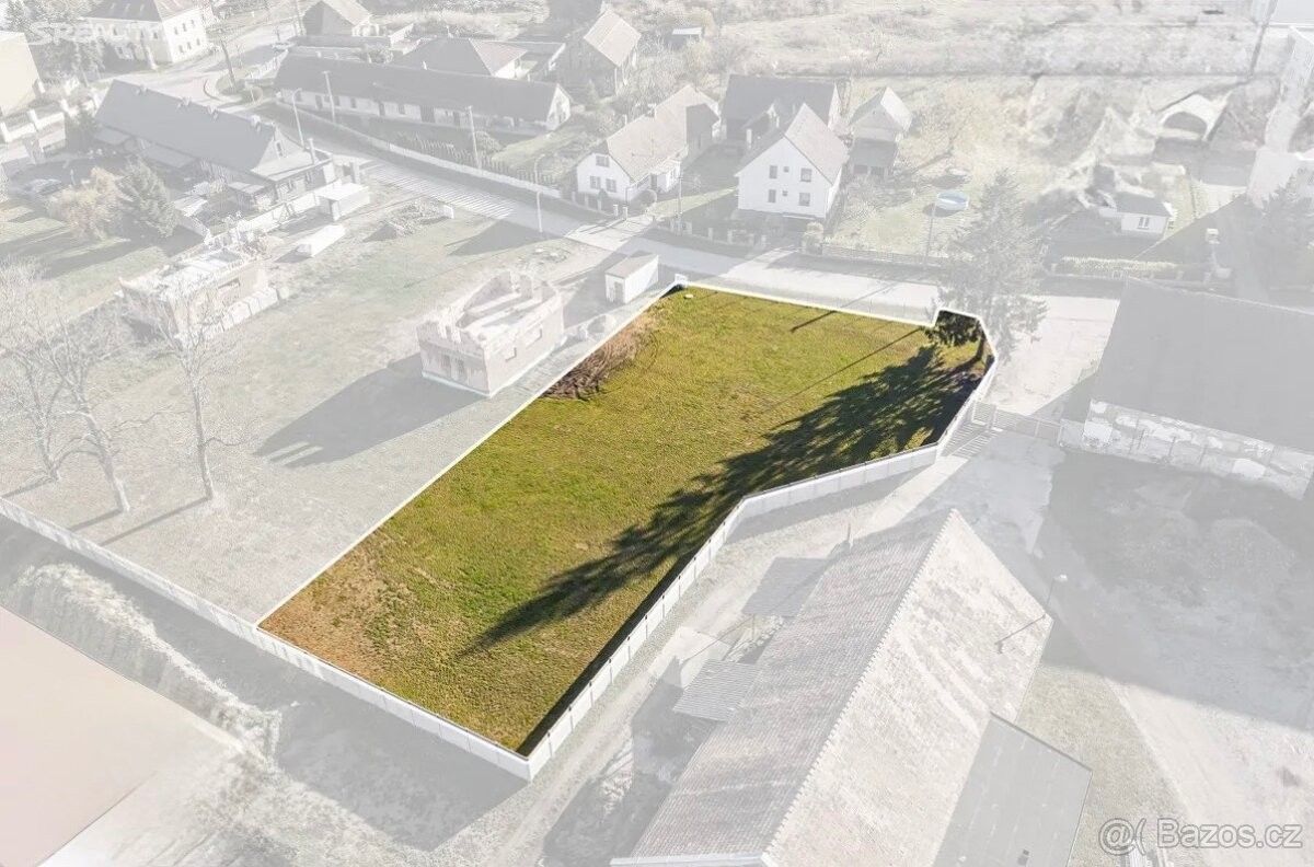 Pozemky pro bydlení, Hlušice, 503 56