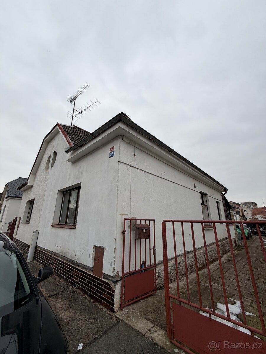 Prodej rodinný dům - Hradec Králové, 500 04