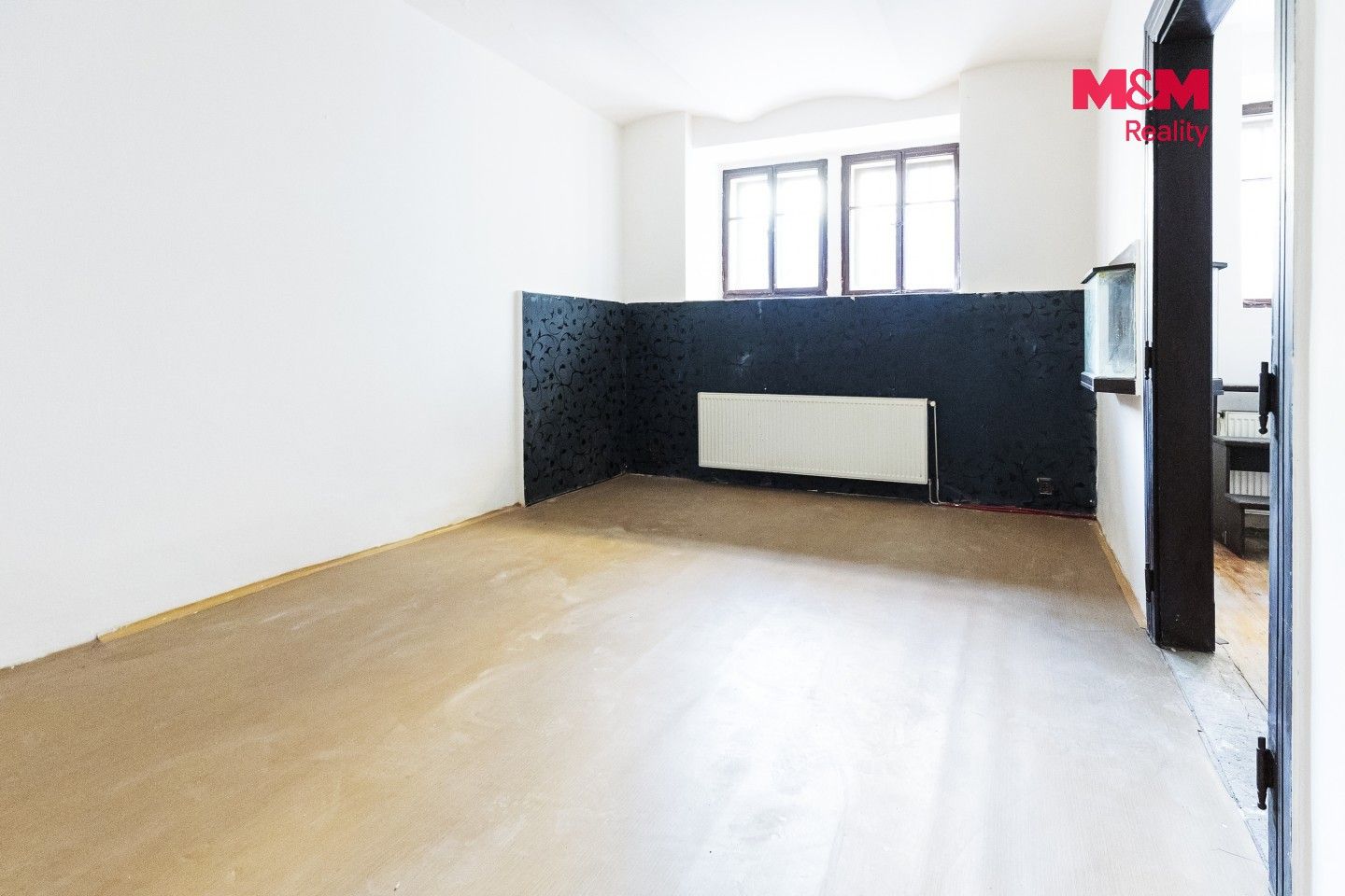 Byt 3+1 · 93 m² · Malická, Plzeň - 3