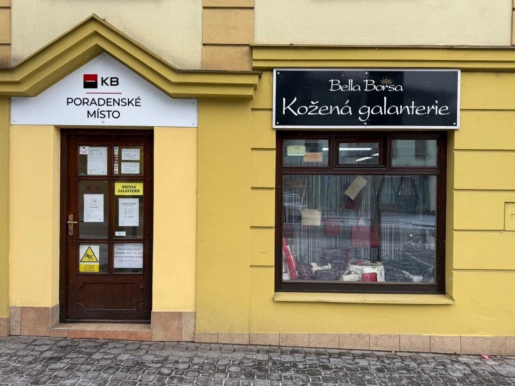 Obchodní prostory, Nový Jičín, 741 01