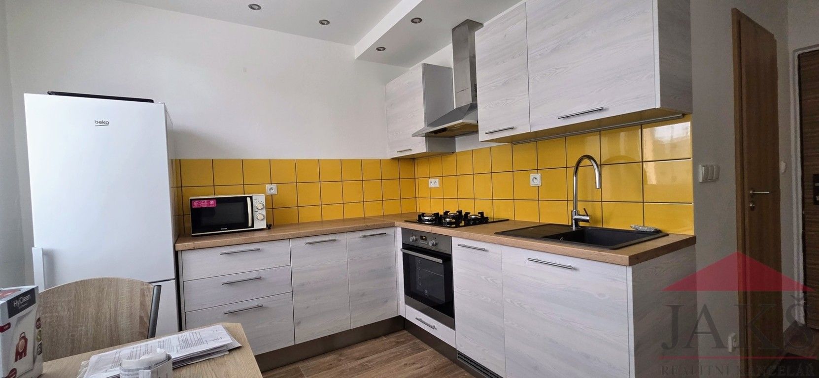 1+1, Březinova 4069, Jihlava, 32 m²