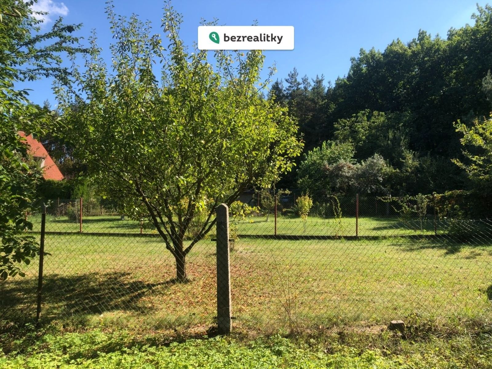 Prodej pozemek pro bydlení - U Lesa, Jirny