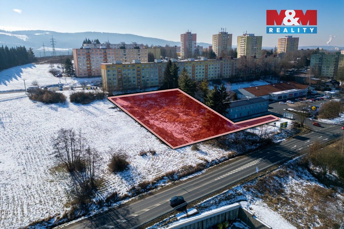 Pronájem pozemek pro bydlení - Sokolov, 356 01