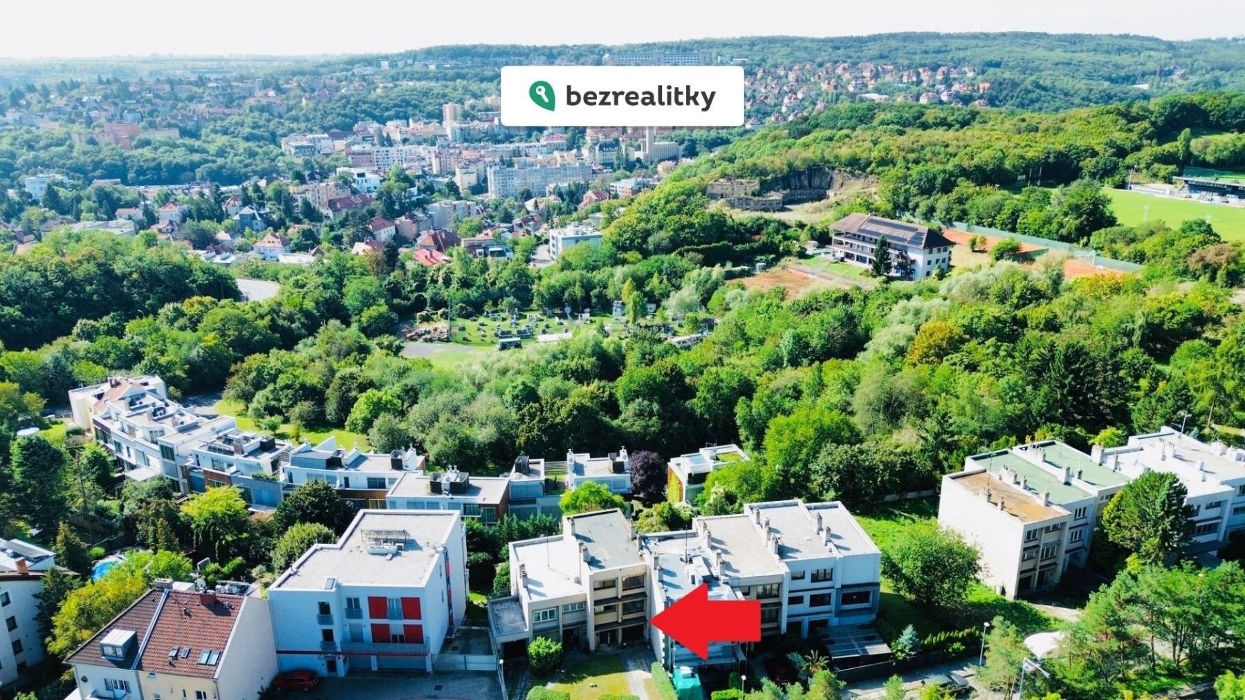 Prodej rodinný dům - Kvildská, Praha, 205 m²