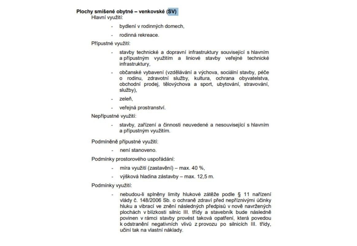 Prodej pozemek pro bydlení - Jílové u Držkova, 1 082 m² - 5