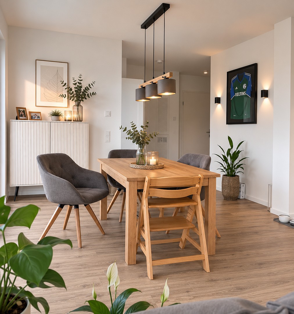3+1, Flaesheimer str 3, , Severní Porýní-Vestfálsko, 116 m² - 2