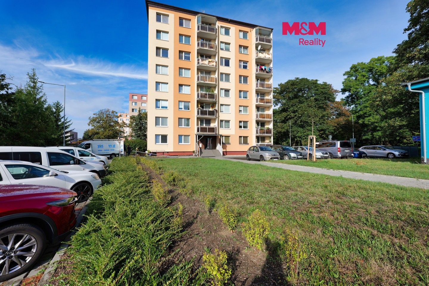 Prodej byt 3+1 - Bohumíra Šmerala, Prostějov, 71 m² - 1