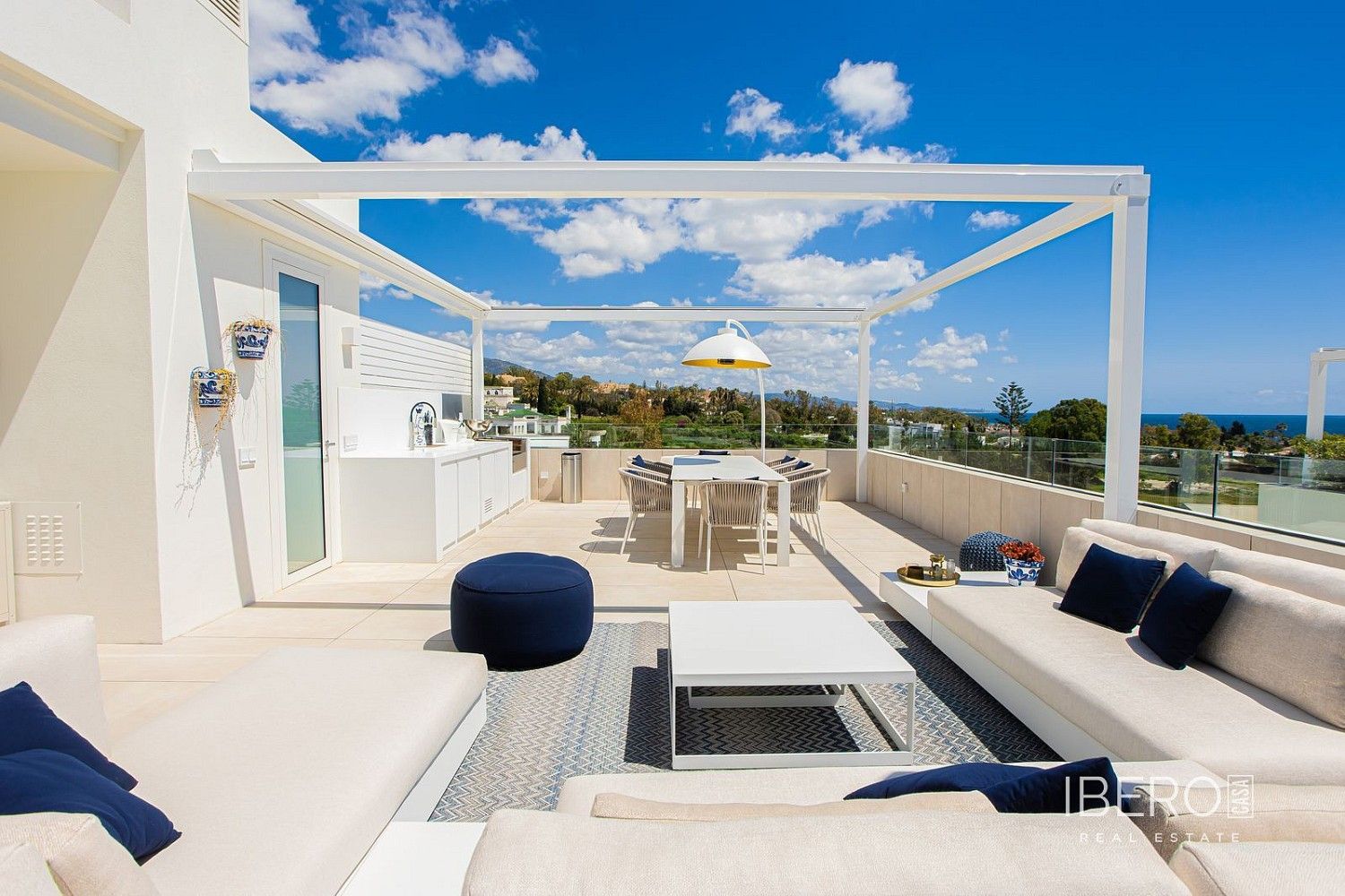 Prodej byt 4+kk - Puerto Banús, Španělsko, 196 m² - 5