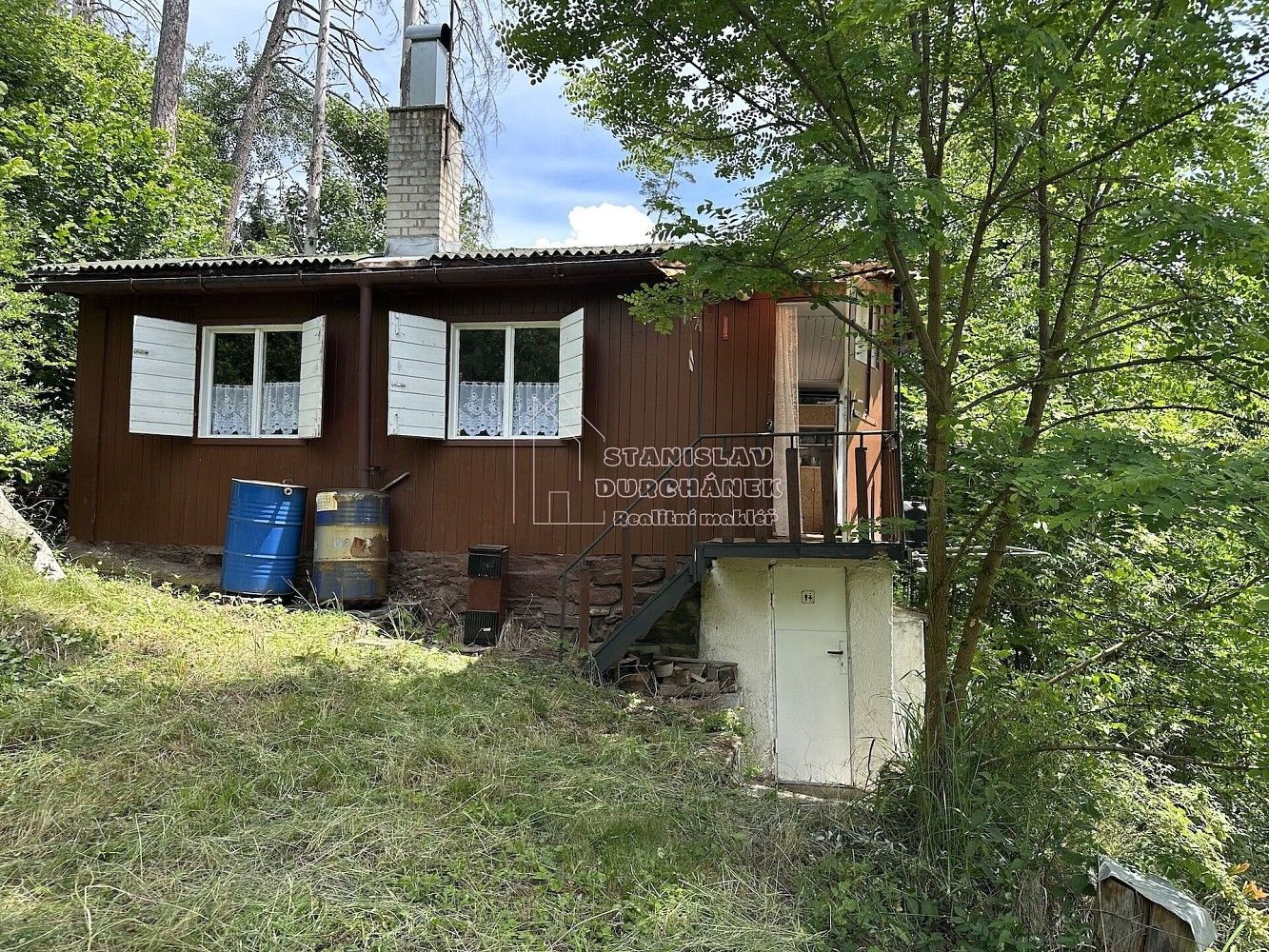 Chalupy, Červená Lhota, okres Třebíč, Kraj Vysočina, 47 m² - 2