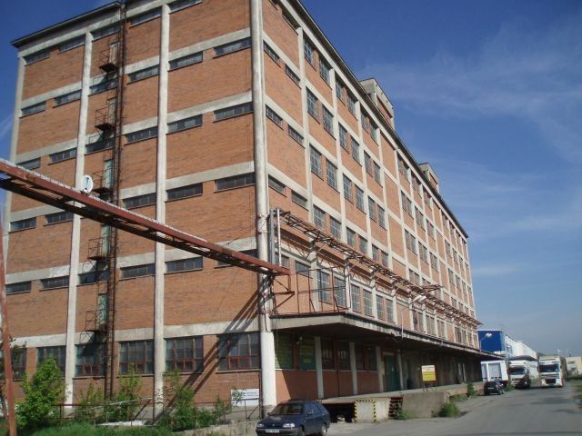 Pronájem obchodní prostory - Zlín, 763 02