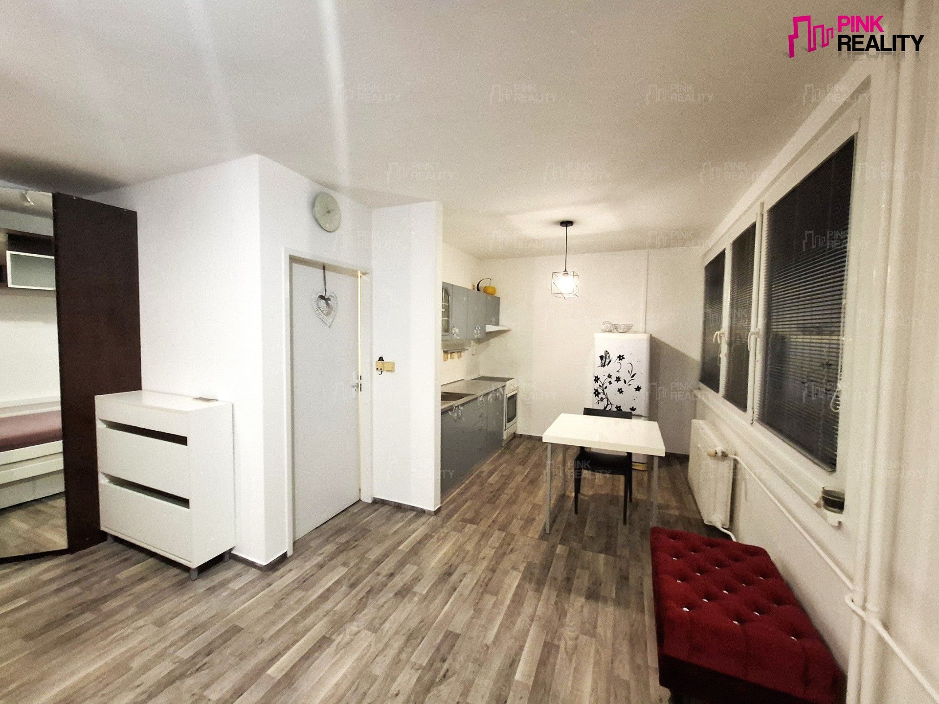 1+kk, Akademika Heyrovského, Hradec Králové, 28 m² - 2