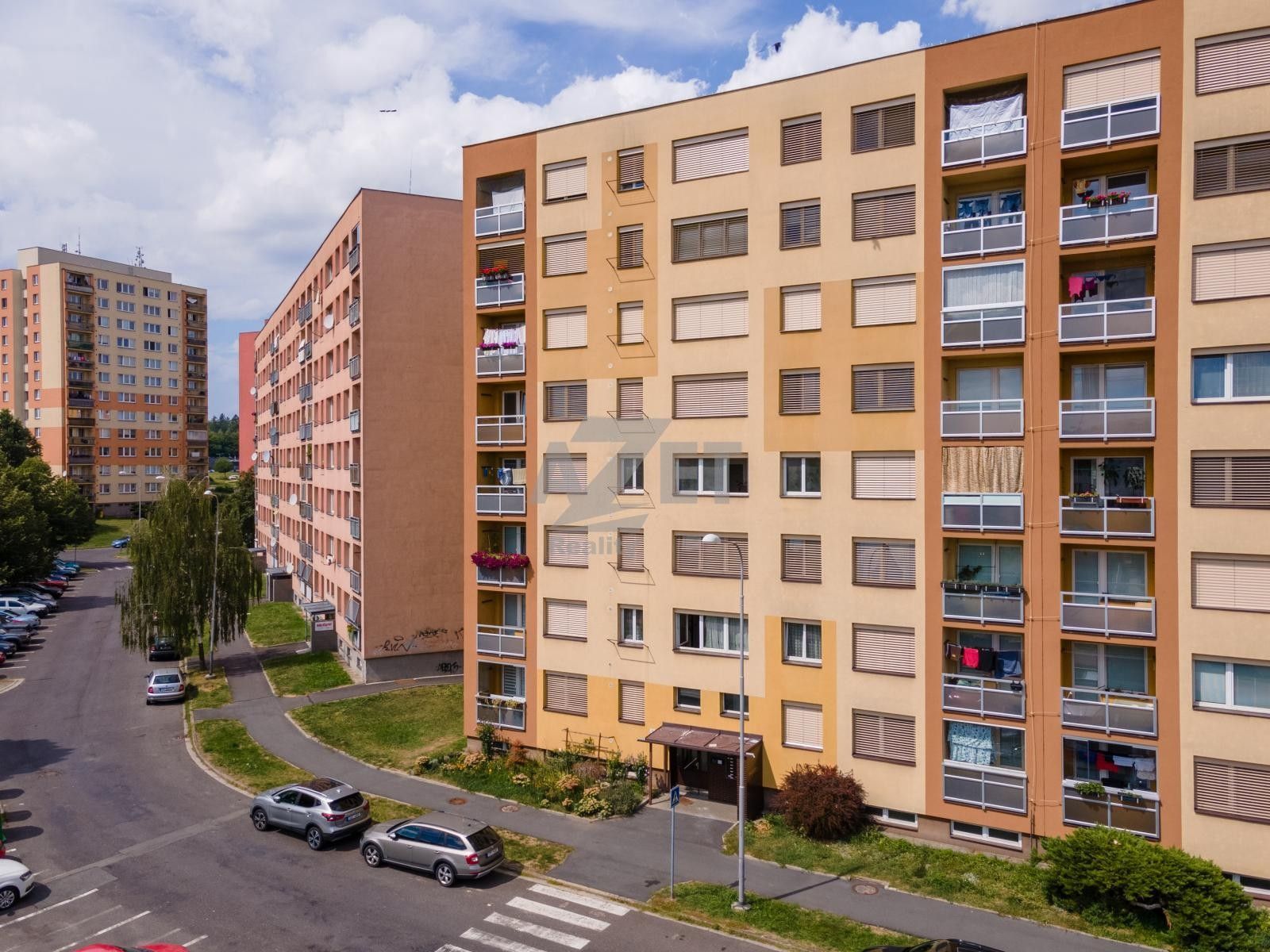3+1, Františka Formana, Ostrava, 68 m² - 2