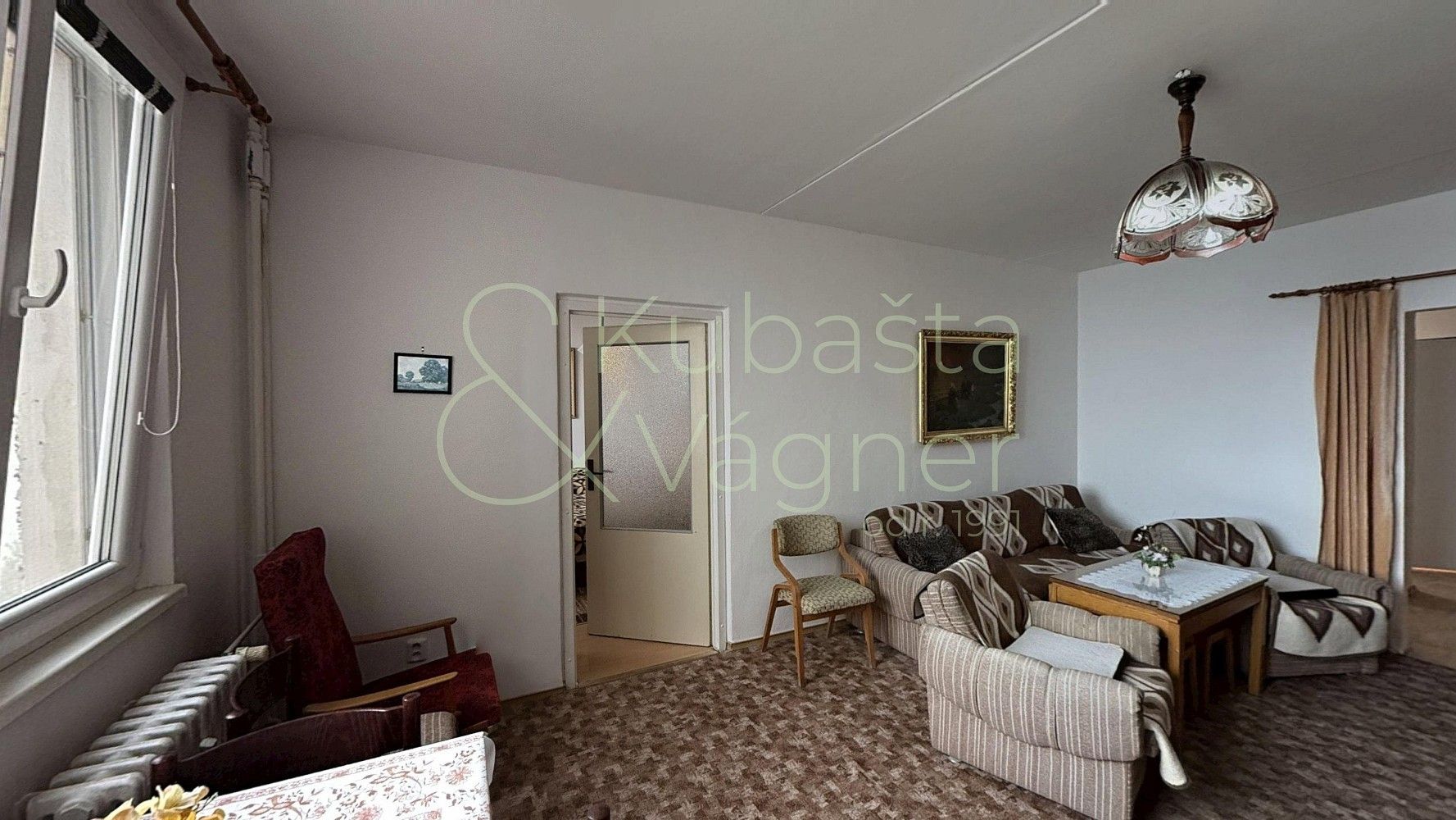 Byt 3+1 · 72 m² · Na Větrníku, Chrudim - Chrudim IV - 4