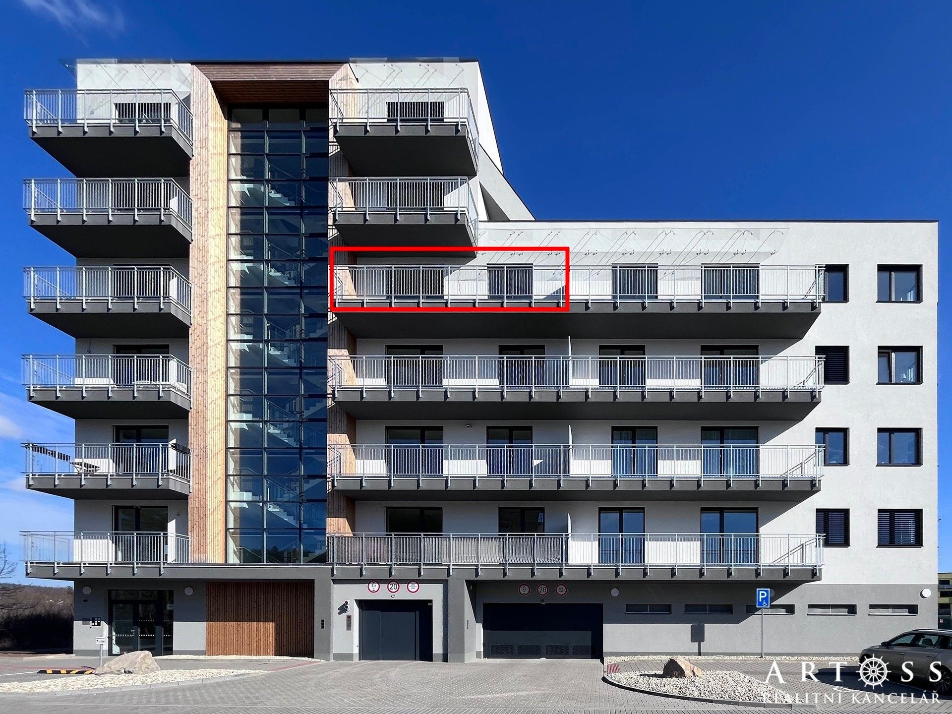 2+kk, Wágnerova,Maloměřice,Brno, 42 m²