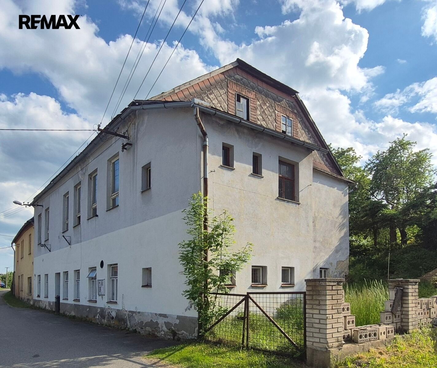 Restaurace, Rohozná, 372 m² - 2