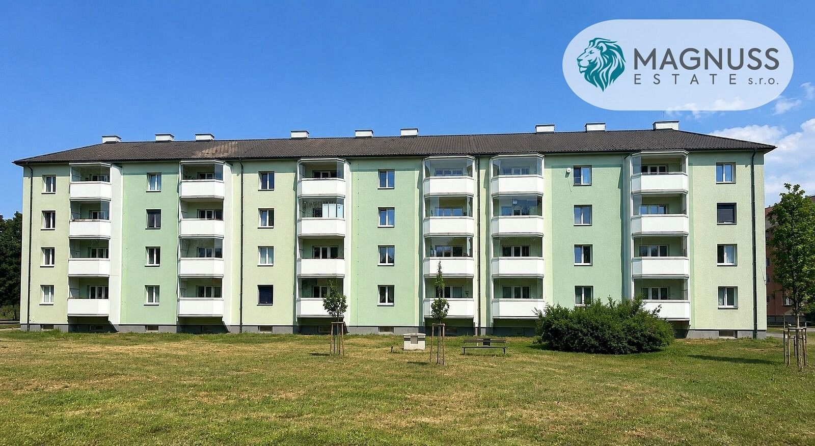 3+1, Jižní čtvrť II, Přerov - Přerov I-Město, 78 m² - 1
