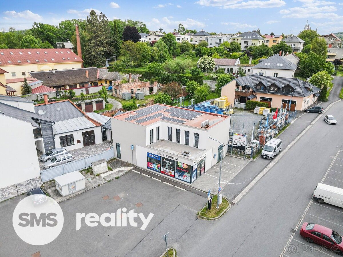 Obchodní prostory, Hranice, 753 01, 300 m²