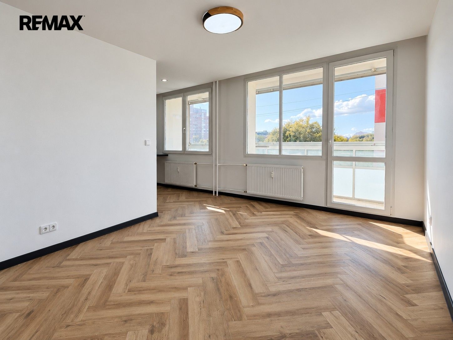 Byt 3+kk · 56 m² · Růžová 3081, Most - 4