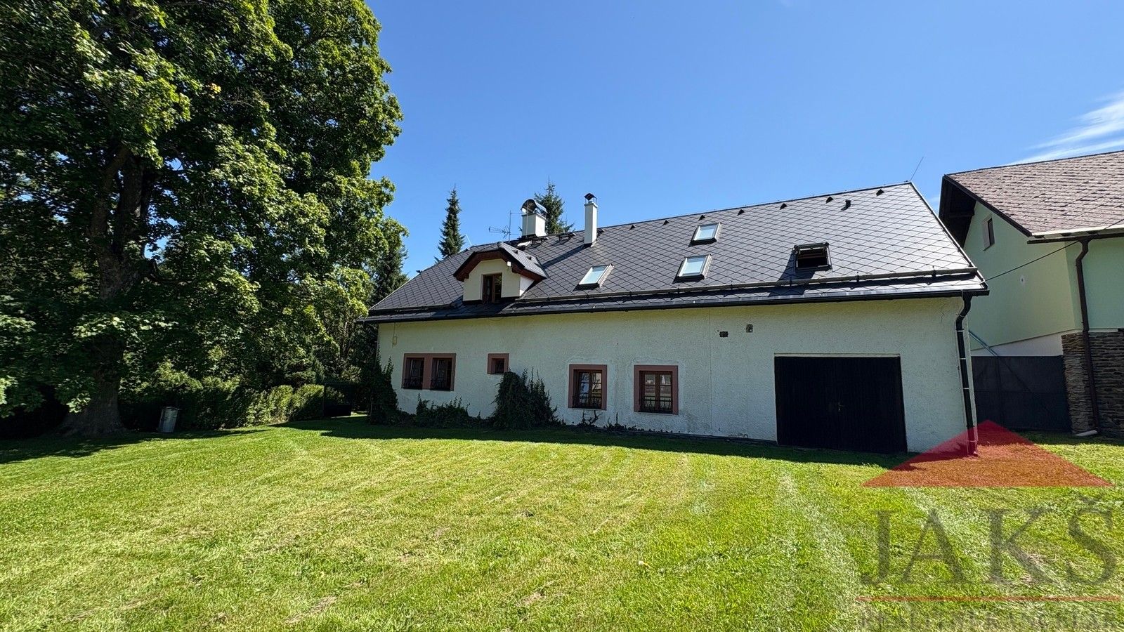 Chalupy, Červená, Kašperské Hory, 242 m²