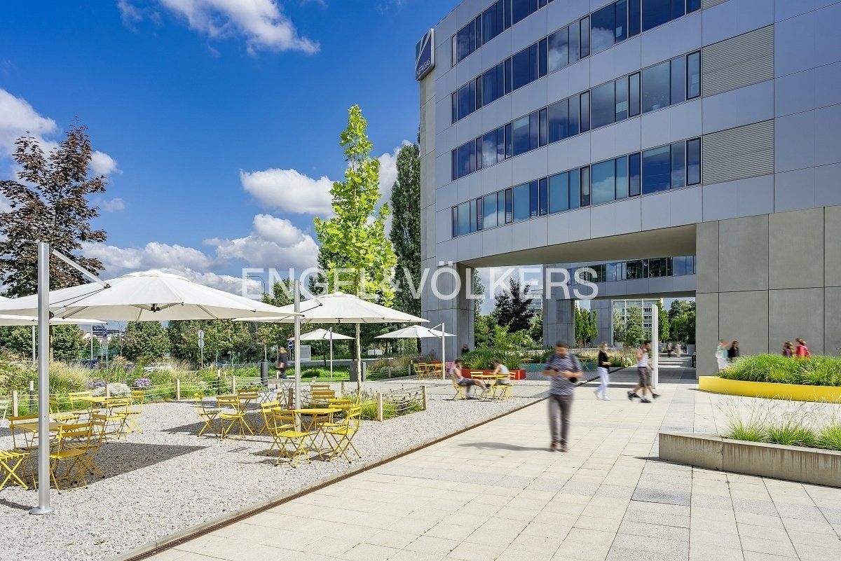 Kancelář · 372 m² · Na hřebenech II 1718, Praha Nusle - 3