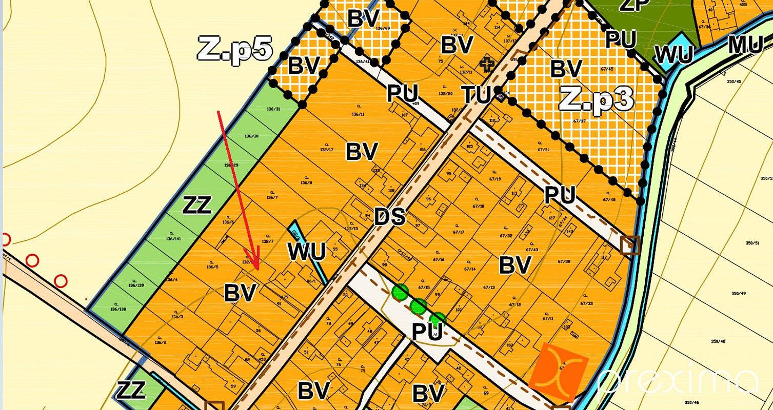 Pozemky pro bydlení, Libáň, okres Jičín, Královéhradecký kraj - 2