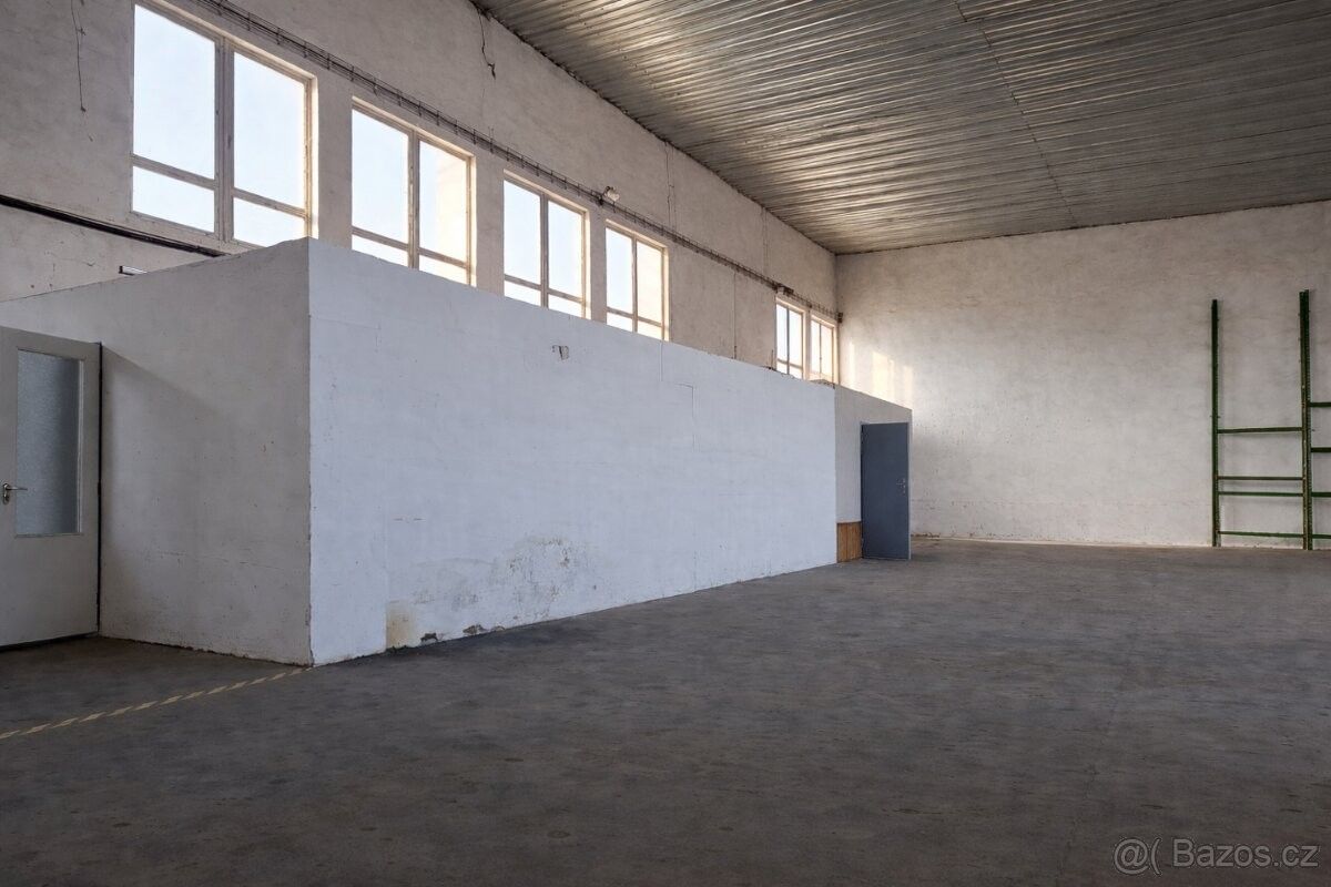 Pronájem sklad - Brno, 620 00