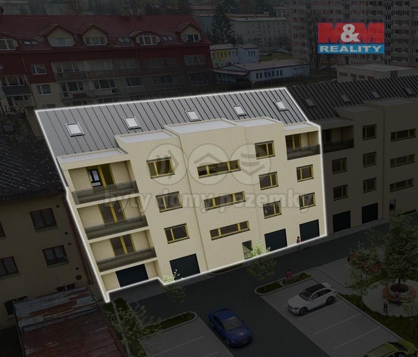 Prodej byt 1+kk - Rybářská, Nýrsko, 35 m² - 5