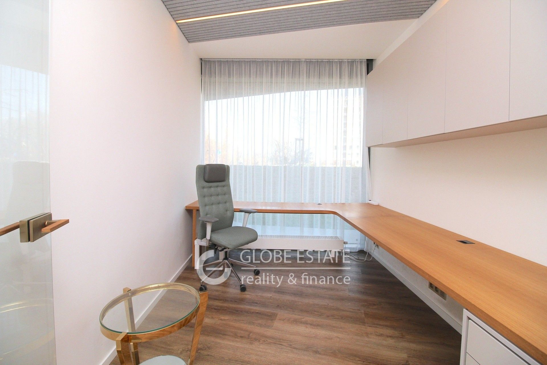Kancelář · 128 m² · Karlín, Praha - 4