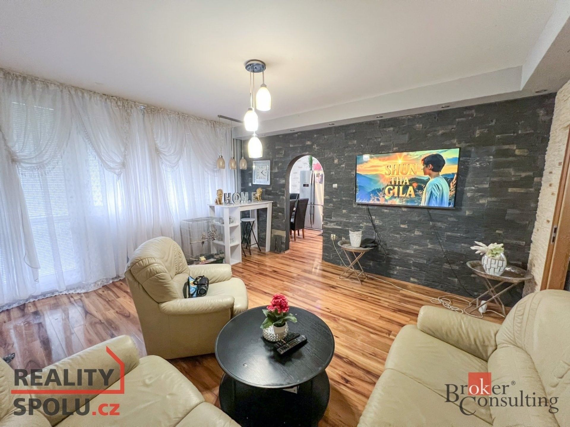 Prodej byt - Čsl. partyzánů, Děčín, 113 m²