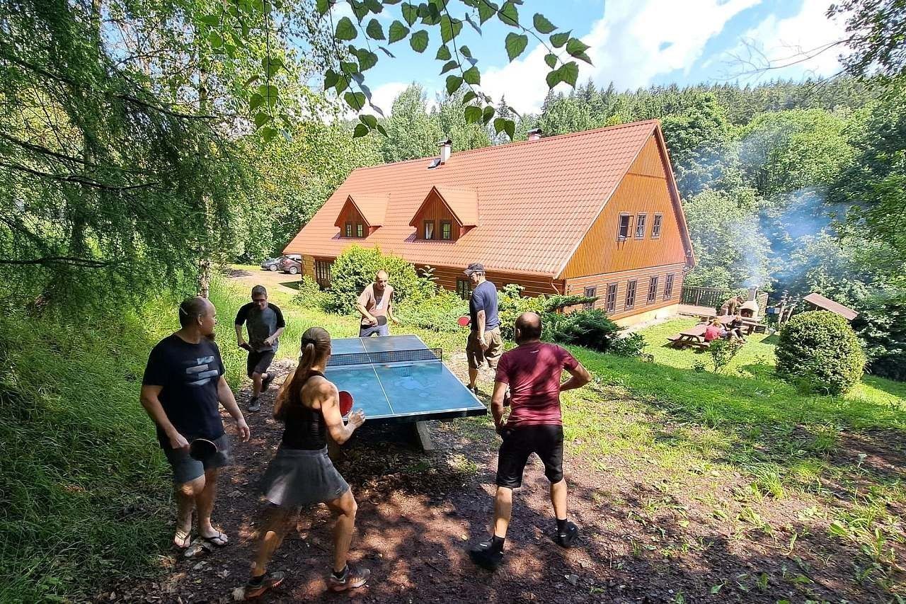 Chaty, Mostek - Souvrať, Královéhradecký kraj