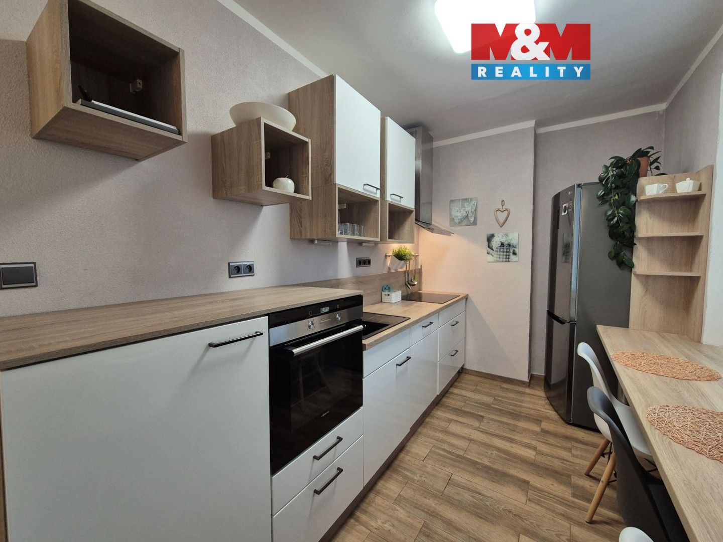 Pronájem byt 3+1 - Elišky Přemyslovny, Praha, 76 m²