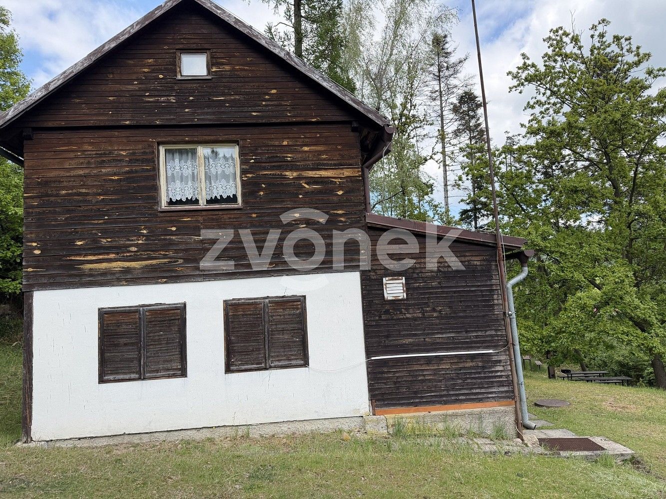 Chalupy, Rusava, okres Kroměříž, Zlínský kraj, 53 m² - 2