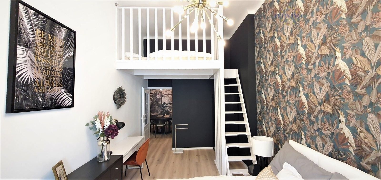 2+1, Lucemburská, Praha, 60 m² - 2