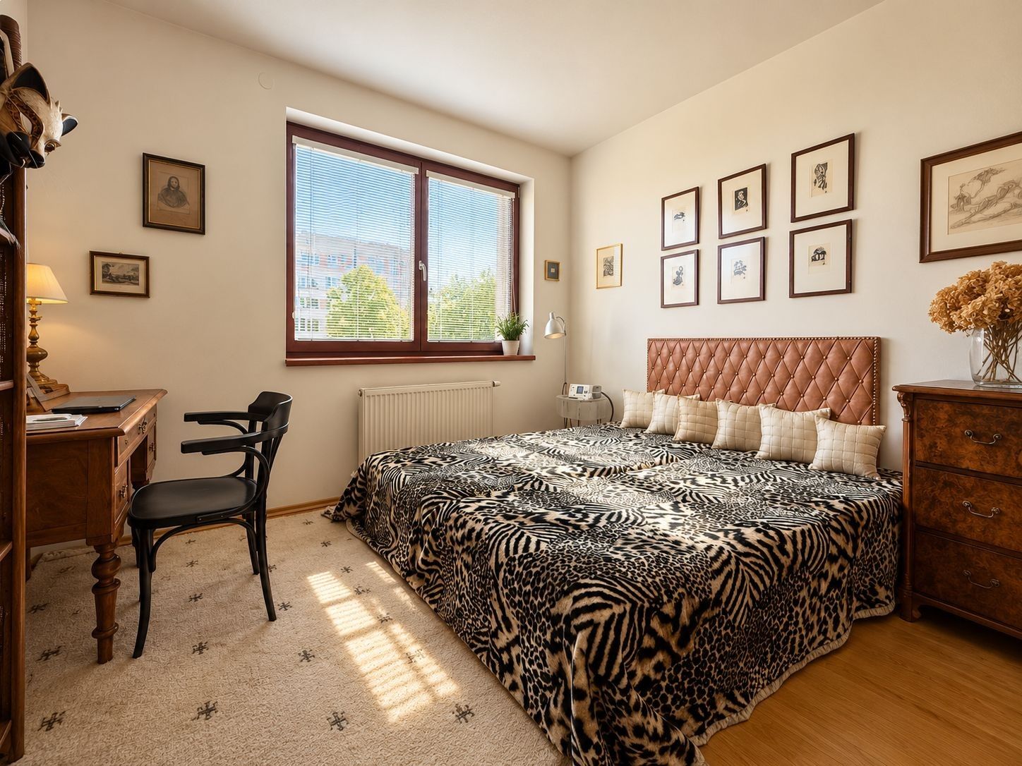 2+kk, Jitravská , Praha Střížkov, 56 m² - 1